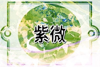 紫微与八字怎么配合